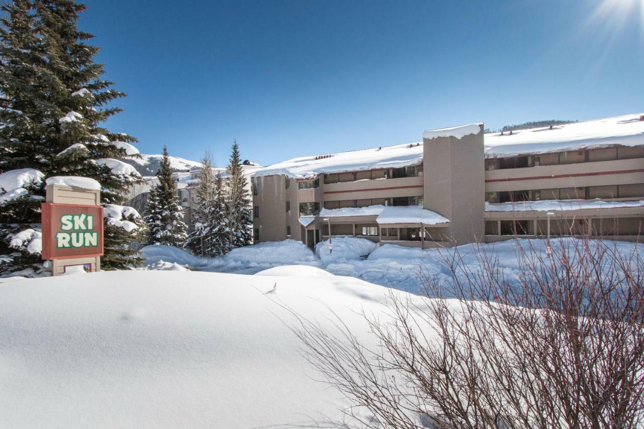 Ski Run Condominiums 203 Keystone Exterior foto
